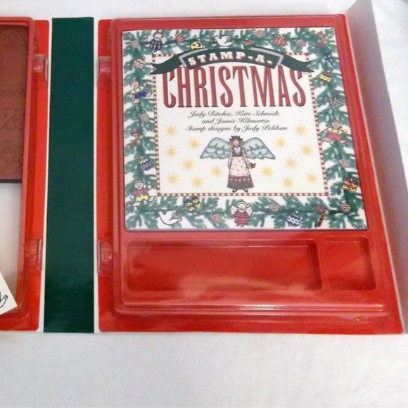 Other - Stamper Craft Christmas Card Making Kit